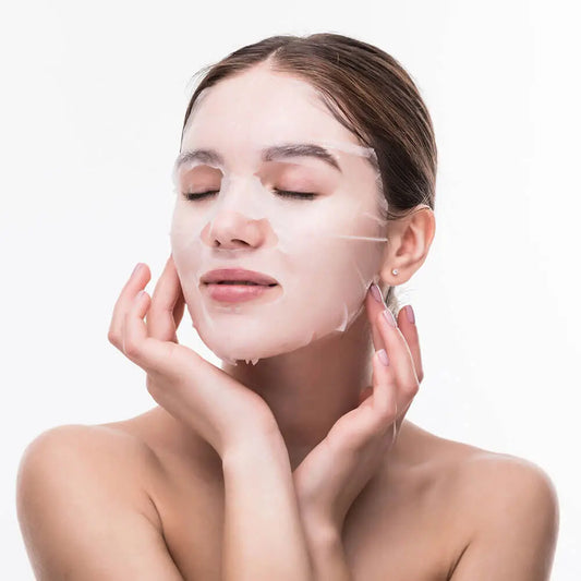 Maskology Squalane Professional Face Sheet Mask 22ml