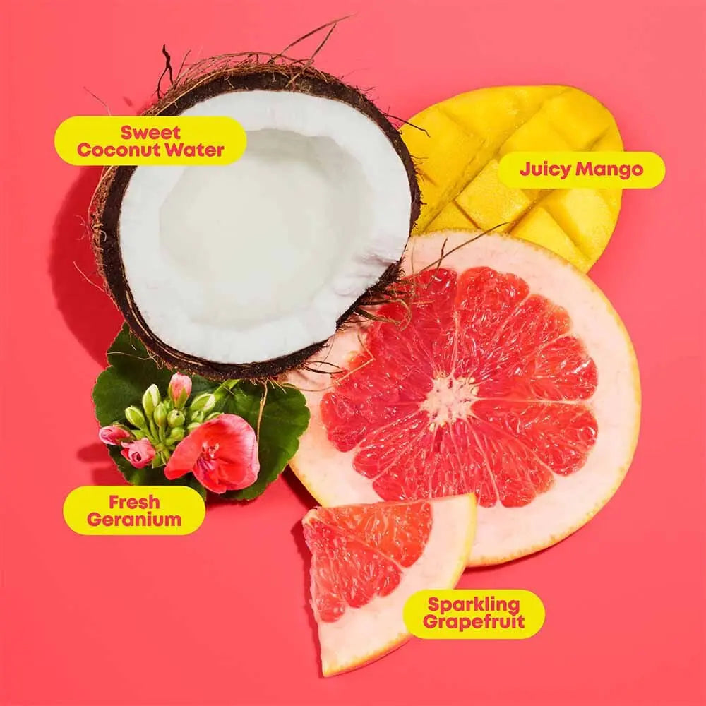 Matrix Glow Mania Color Protecting Shampoo for Dull & Color-treated Hair 300ml