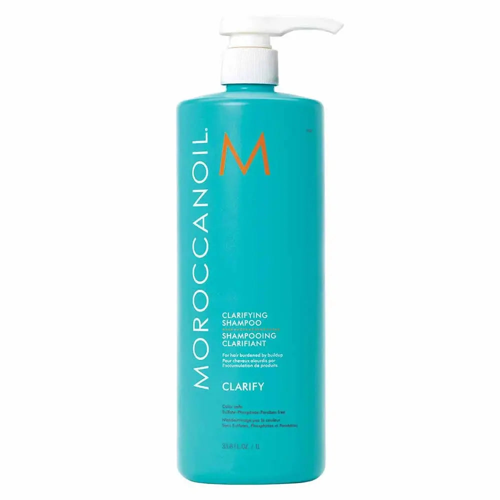 Moroccanoil Clarifying Shampoo