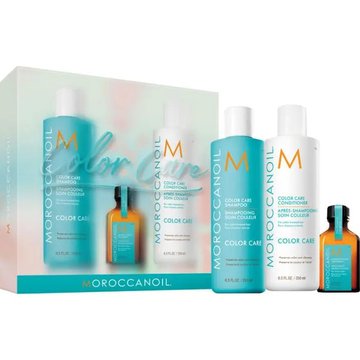 Moroccanoil Shampoo and Conditioner Gift Set, Color Care