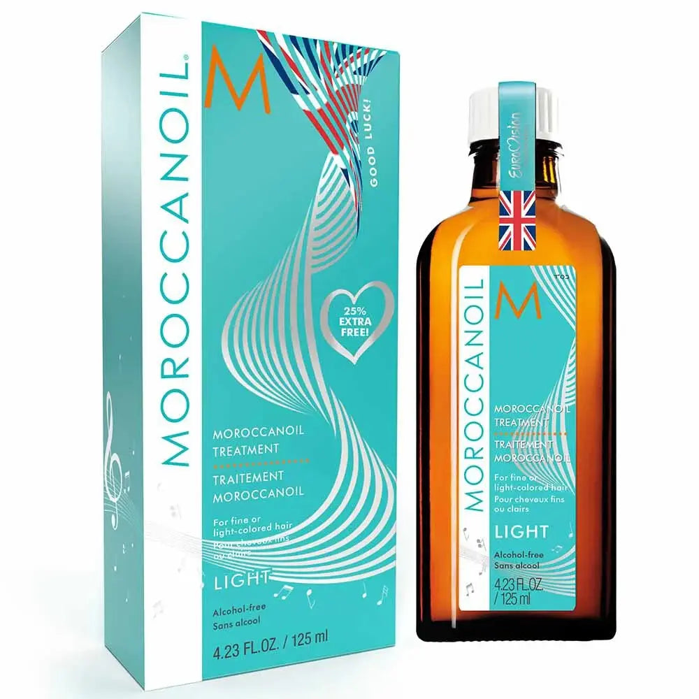 Moroccanoil Treatment Be An Original Light 125ml