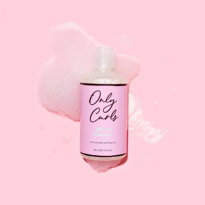 Only Curls All Curl Cleanser - 1 Litre