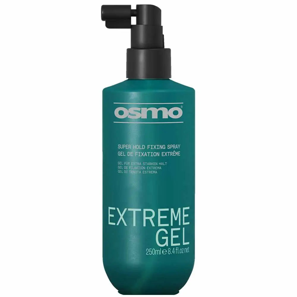 Osmo Extreme Gel Super Hold Fixing Spray 250ml
