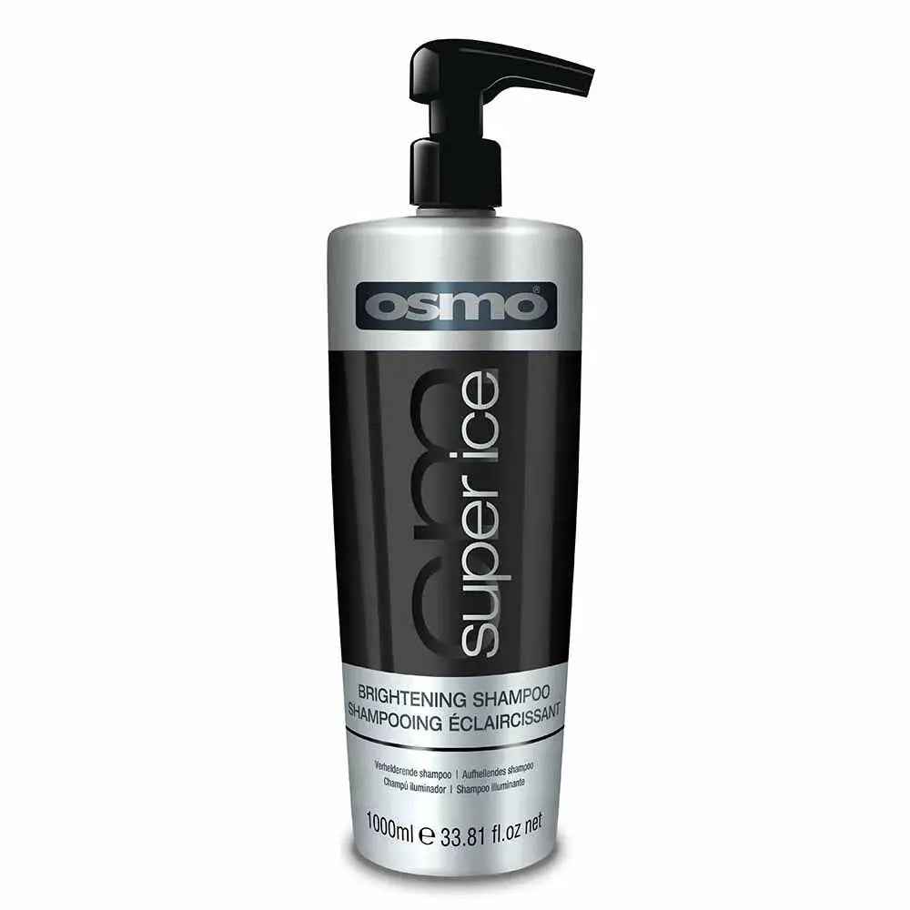 Osmo Super Ice Brightening Shampoo For Blonde Hair