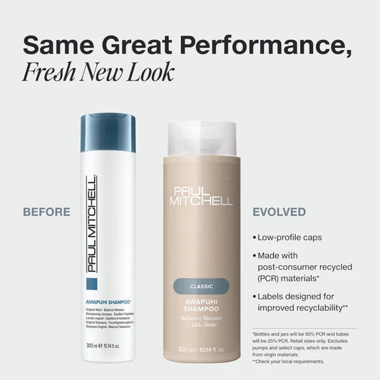 Paul Mitchell Awapuhi Shampoo (Original) 300ml