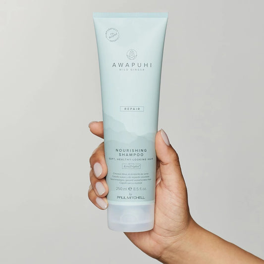 Paul Mitchell Awapuhi Wild Ginger Nourishing Shampoo 250ml