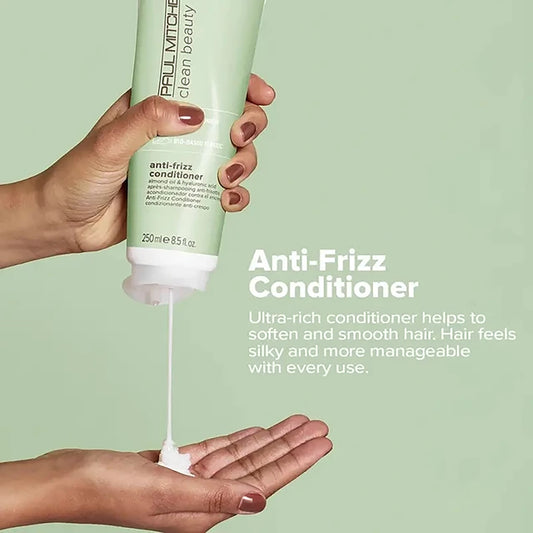 Paul Mitchell Clean Beauty Anti Frizz Conditioner 1000ml