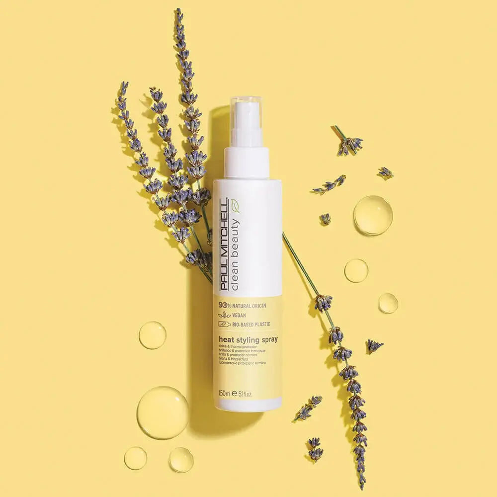 Paul Mitchell Clean Beauty Heat Styling Spray 150ml