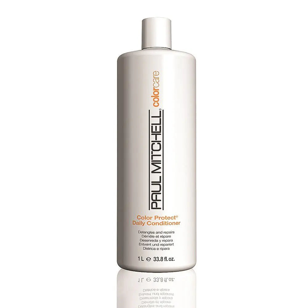Paul Mitchell Color Protect Daily Conditioner - 3.79 Litre