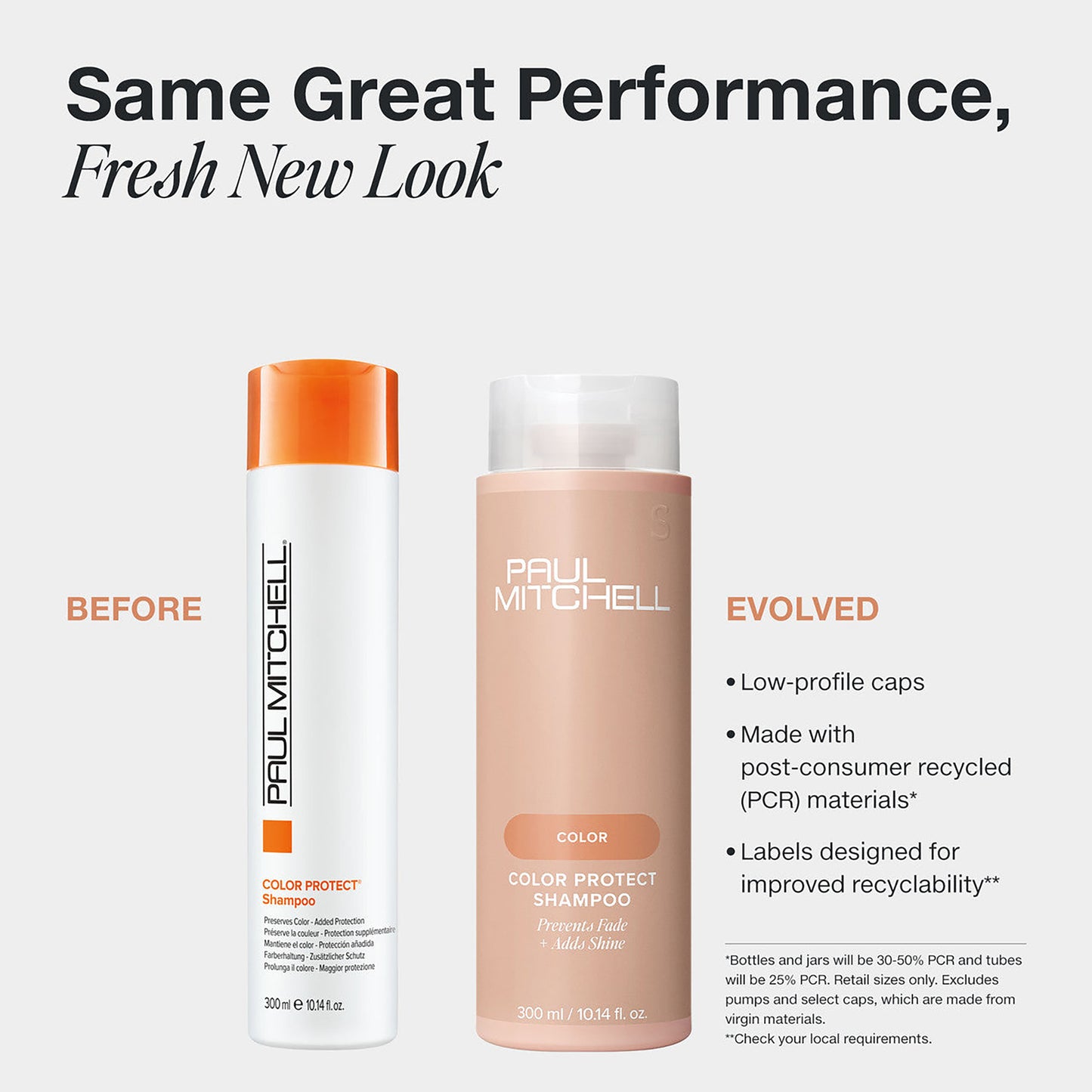 Paul Mitchell Color Protect Shampoo 1000ml