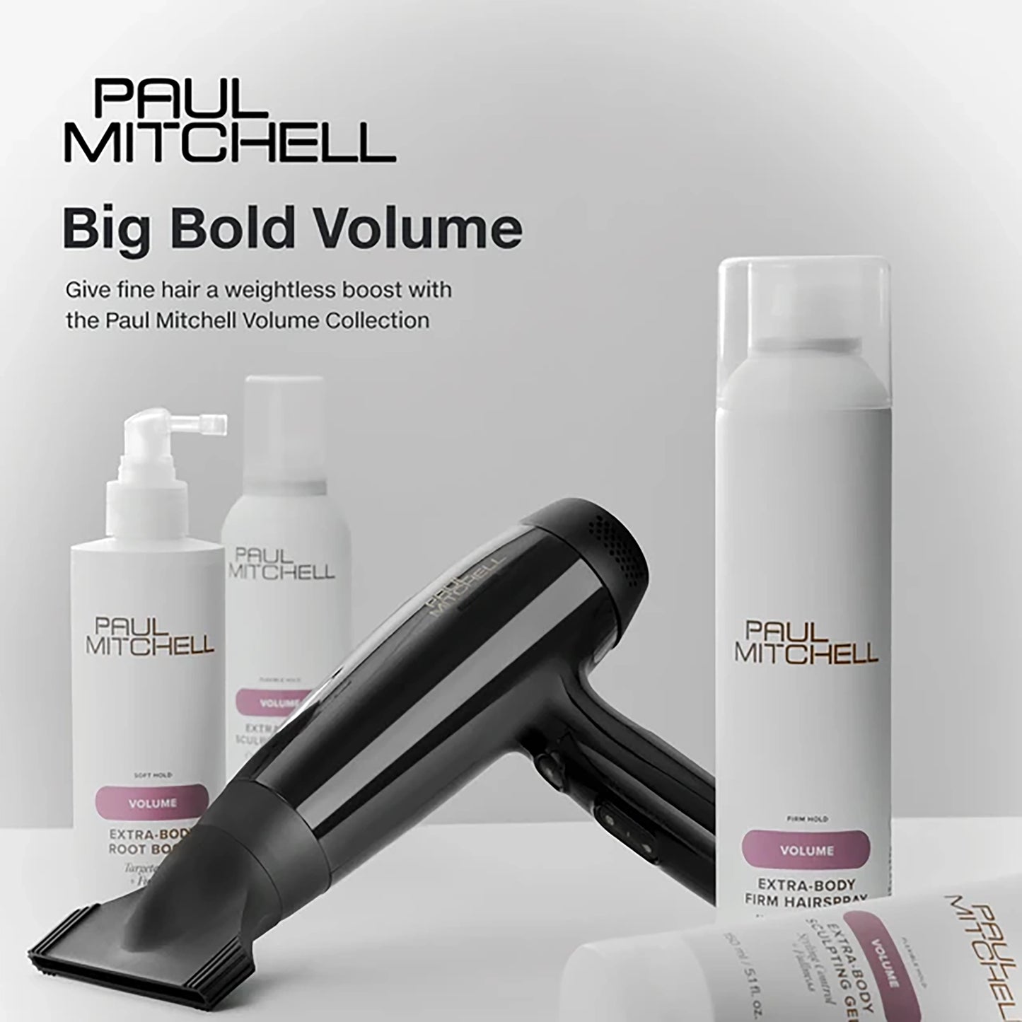 Paul Mitchell Extra Body Root Boost 500ml