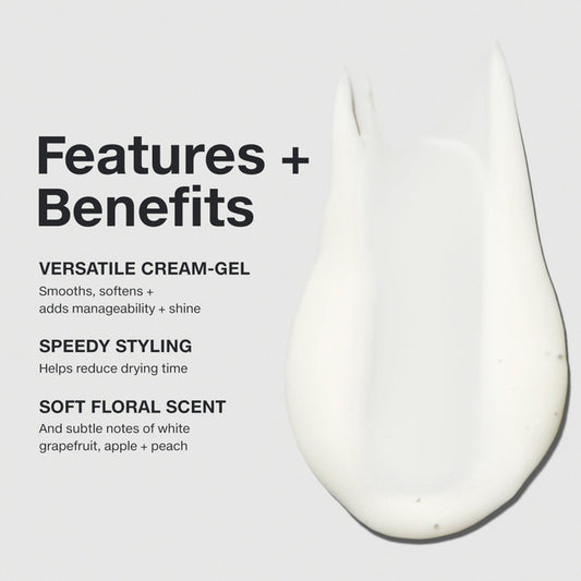 Paul Mitchell Fast Form Cream Gel 150ml
