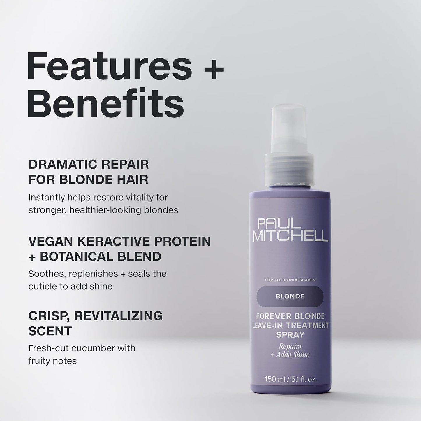 Paul Mitchell Forever Blonde Leave-In 150ml