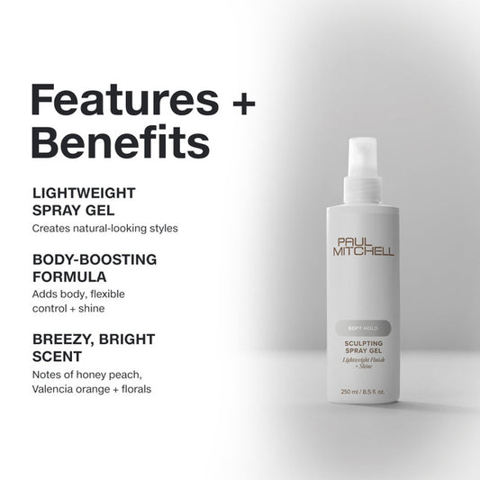 Paul Mitchell Sculpting Spray Gel 1000ml
