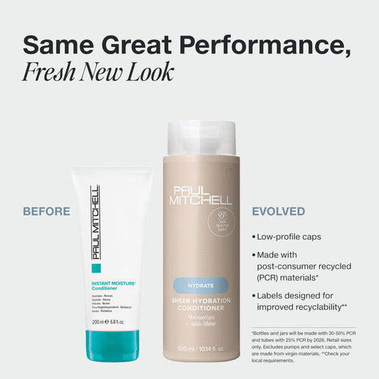 Paul Mitchell Sheer Hydration Conditioner 300ml