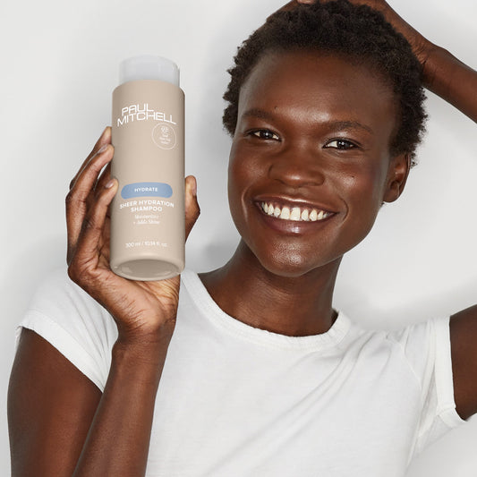 Paul Mitchell Sheer Hydration Shampoo 1000ml