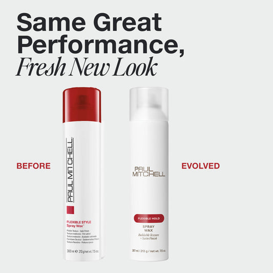 Paul Mitchell Spray Wax 300ml