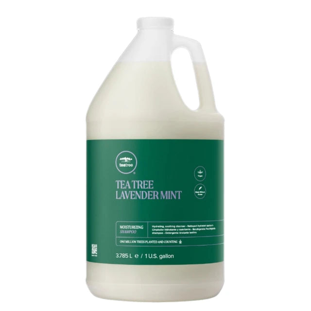 Paul Mitchell Tea Tree Lavender Mint Moisturizing Shampoo 3785ml