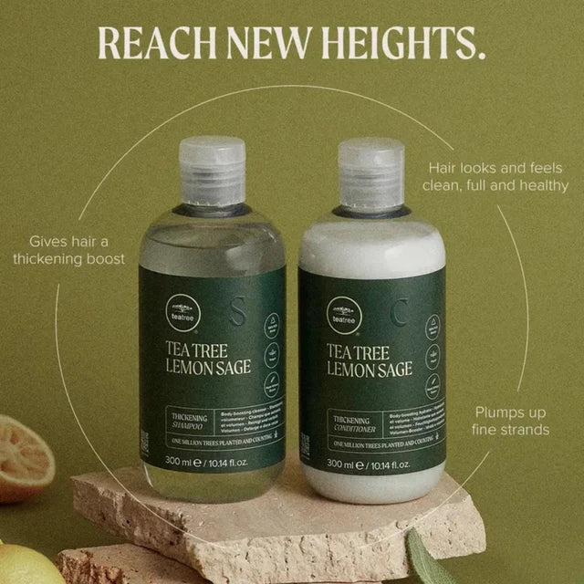 Paul Mitchell Tea Tree Lemon Sage Thickening Conditioner 1000ml