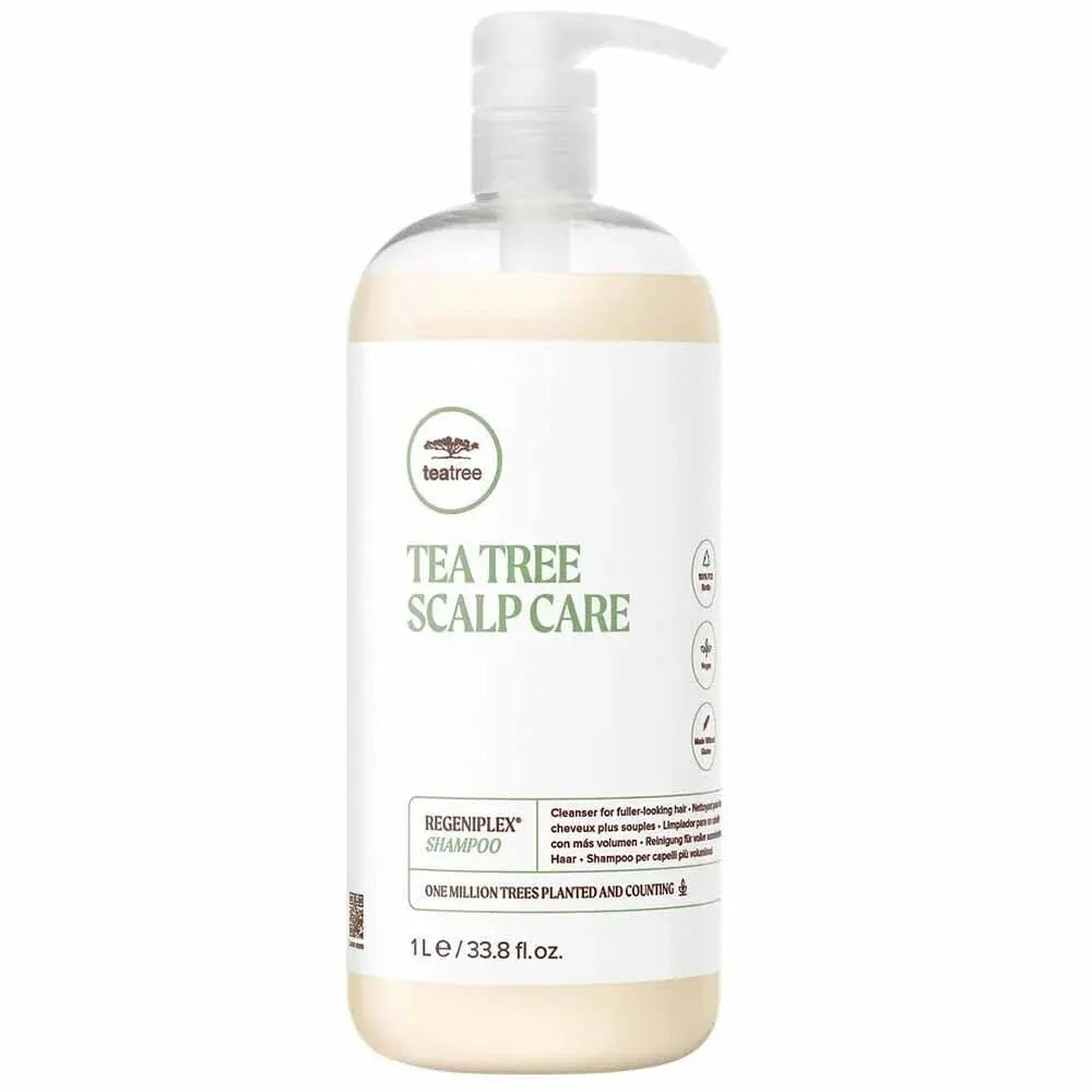Paul Mitchell Tea Tree Scalp Care Regeniplex Shampoo