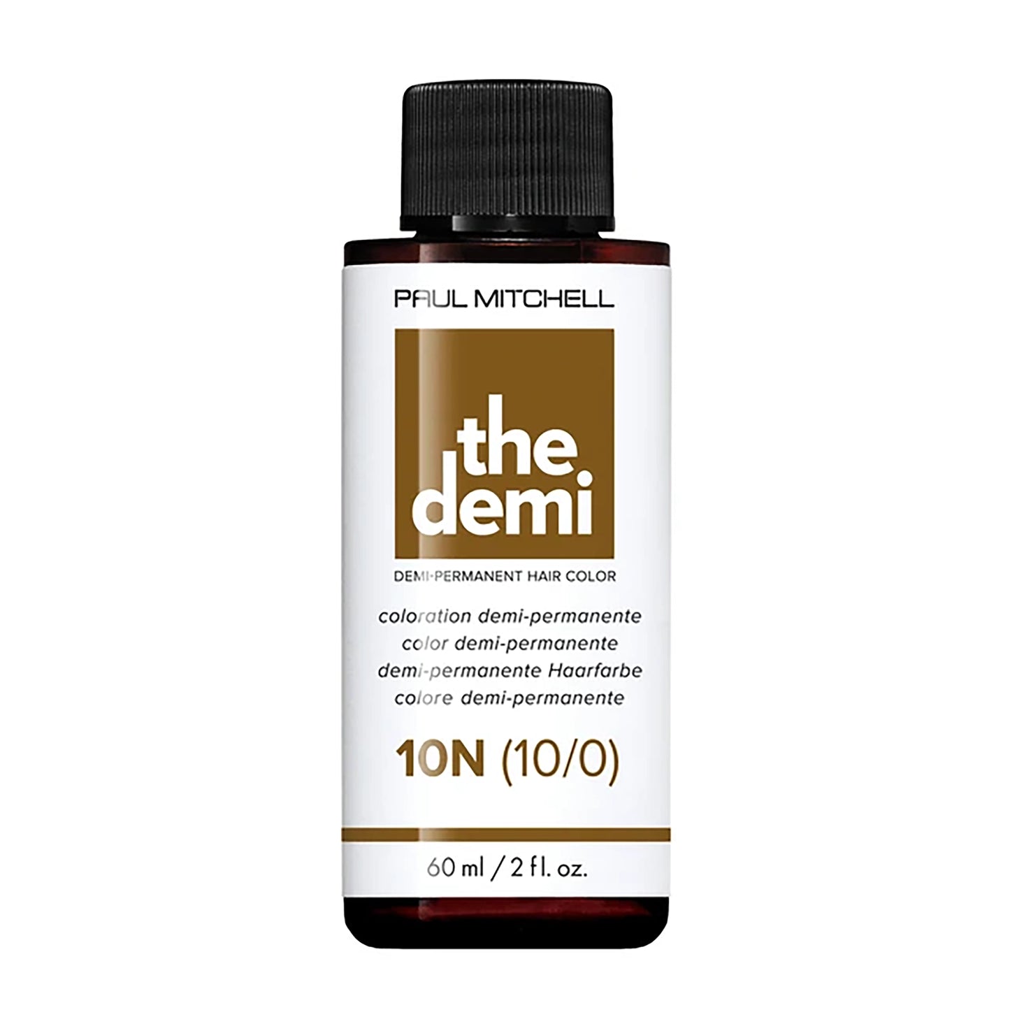 Paul Mitchell The Demi 10.0 / 10N Natural 60ml