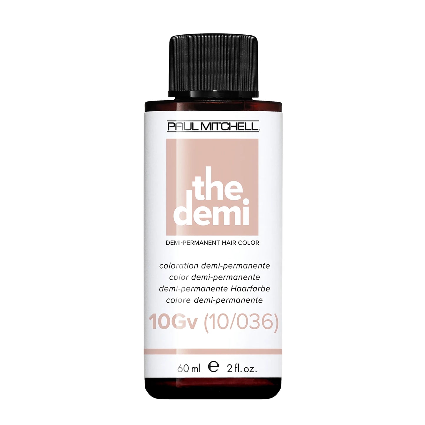 Paul Mitchell The Demi 10.036 / 10GV Gold Violet 60ml