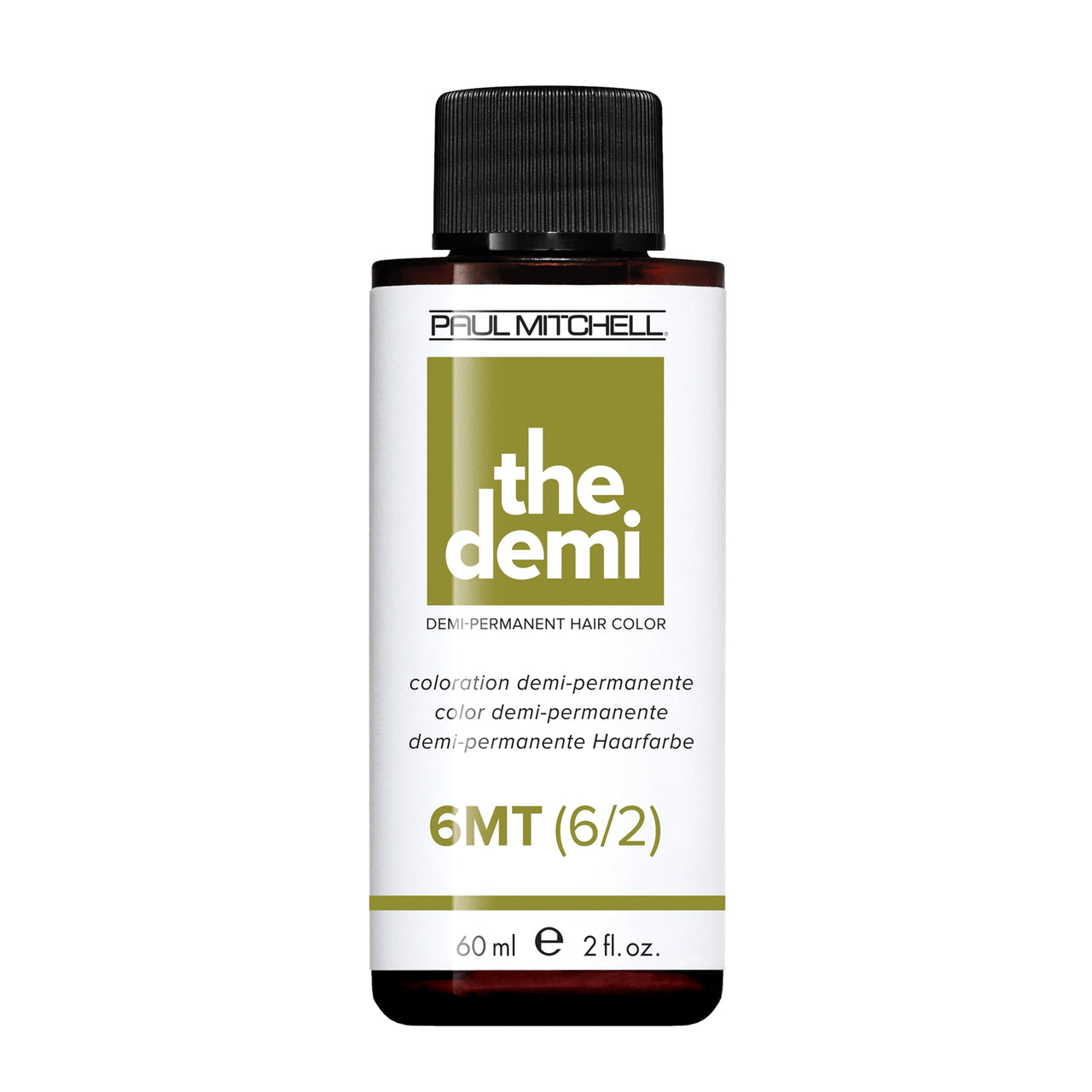 Paul Mitchell The Demi 6.2 / 6MT Matte 60ml