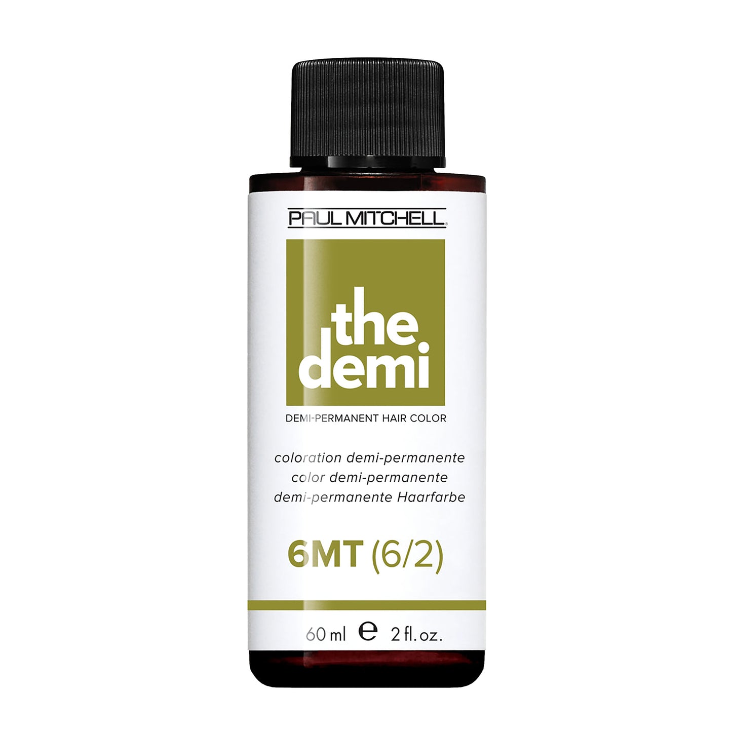 Paul Mitchell The Demi 6.2 / 6MT Matte 60ml