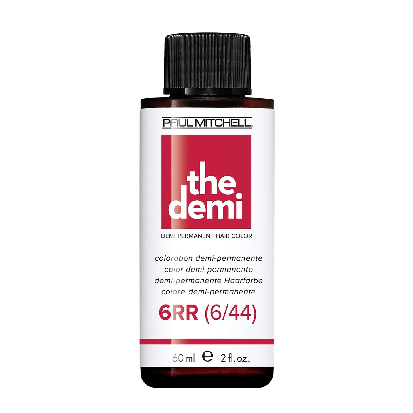 Paul Mitchell The Demi 6.44 / 6RR Red Red 60ml