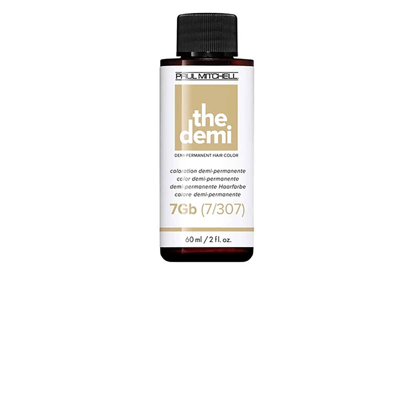 Paul Mitchell The Demi 7.307 / 7GB Gold Beige 60ml