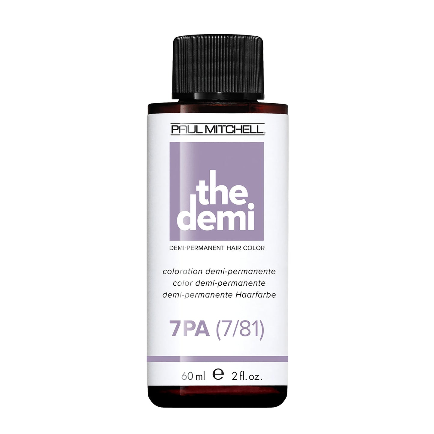 Paul Mitchell The Demi 7.81 / 7PA Pearl Ash 60ml