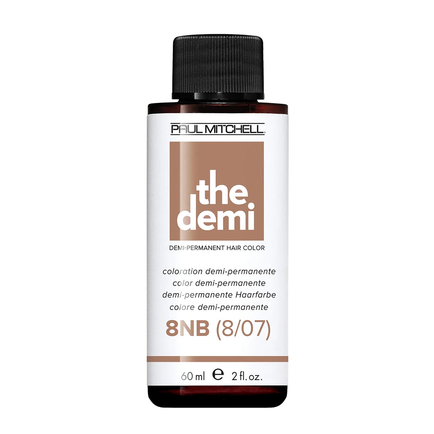 Paul Mitchell The Demi 8.07 / 8NB Natural Beige 60ml
