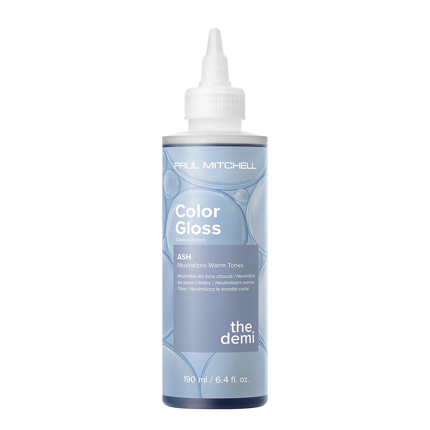 Paul Mitchell The Demi Color Gloss Ash 190ml