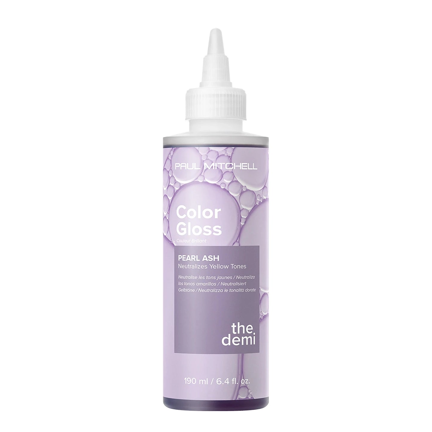 Paul Mitchell The Demi Color Gloss Pearl Ash 190ml