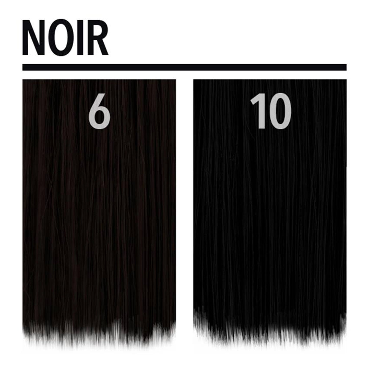 Pulp Riot Semi Permanent Hair Coloir - Noir