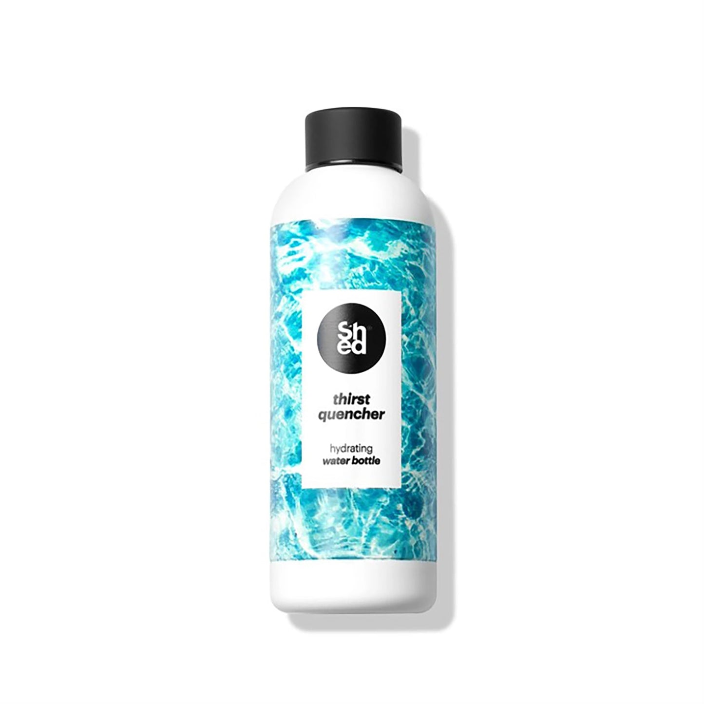 SHED Thirst Quencher Hot & Cold Water Bottle