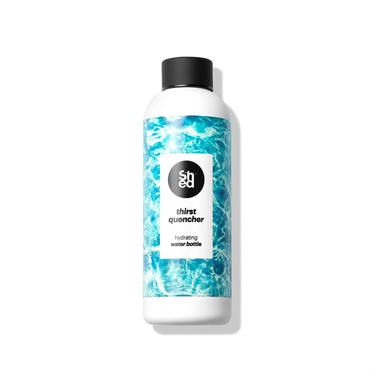 SHED Thirst Quencher Hot & Cold Water Bottle