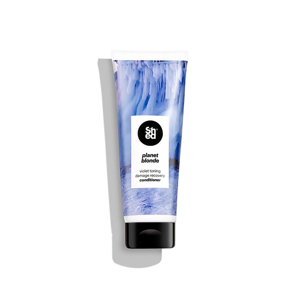 SHED Planet Blonde Violet Toning Damage Recovery Conditioner - 250ml