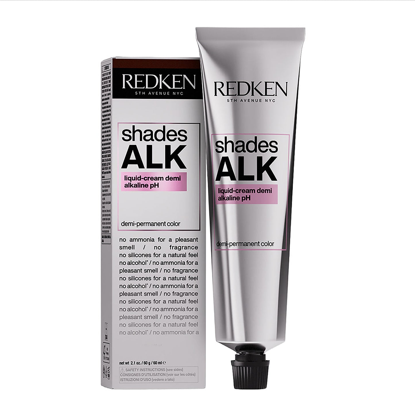 Redken Shades ALK Demi-Permanent Hair Colour - 60ml - 3N