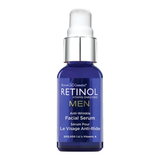 Retinol Men Anti-Wrinkle Facial Serum 30ml