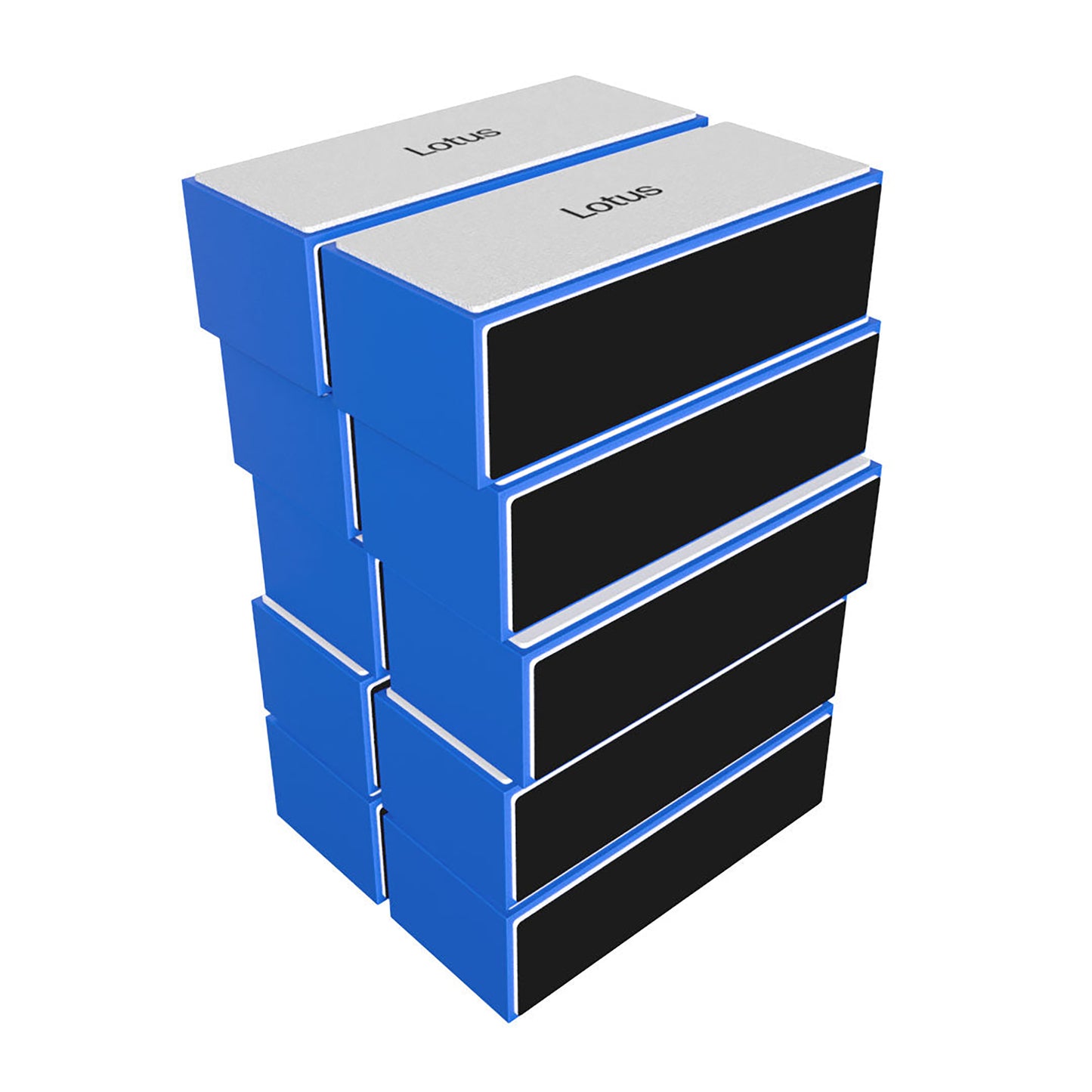 Lotus 4 Way Buffer Block Pack Of 10