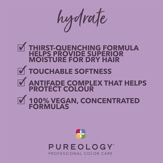 Pureology Hydrate Conditioner 1000ml
