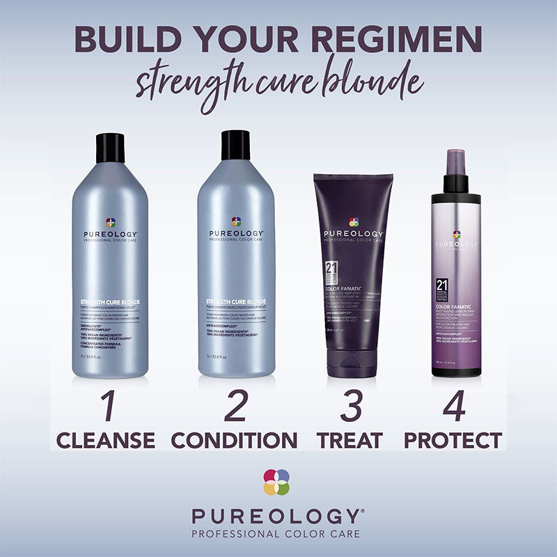 Pureology Strength Cure Blonde Conditioner 1000ml