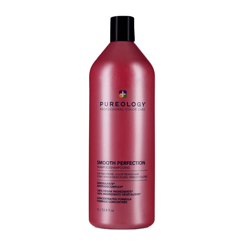 Pureology Smooth Perfection Shampoo 1000ml