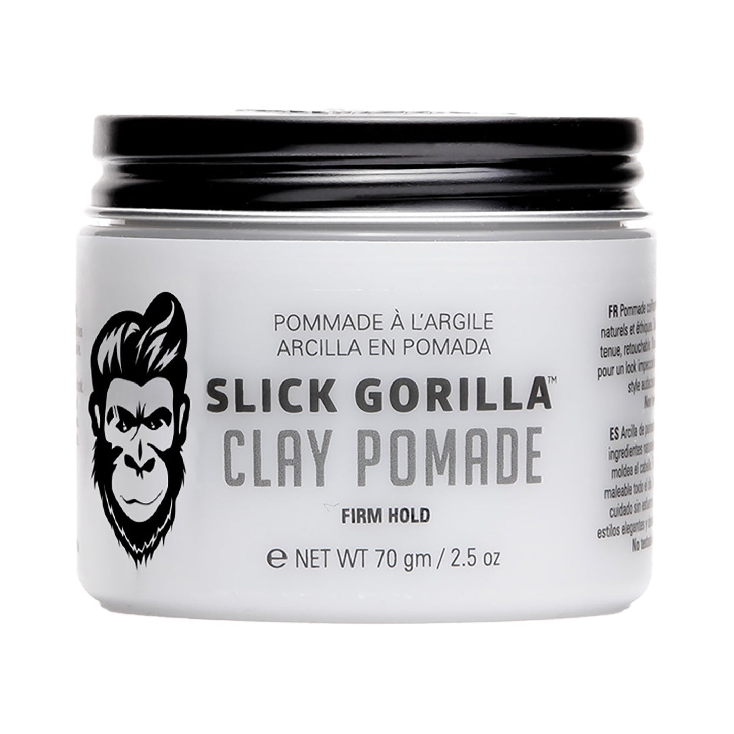 Slick Gorilla Clay Pomade 70g