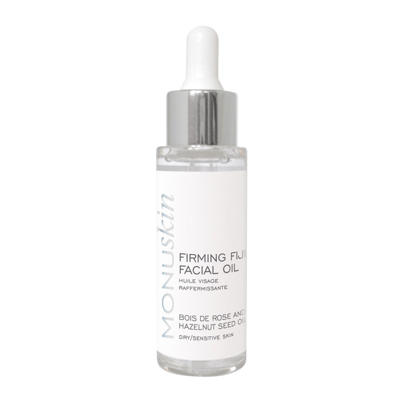 Monuskin Firming Fiji Facial Oil 30ml