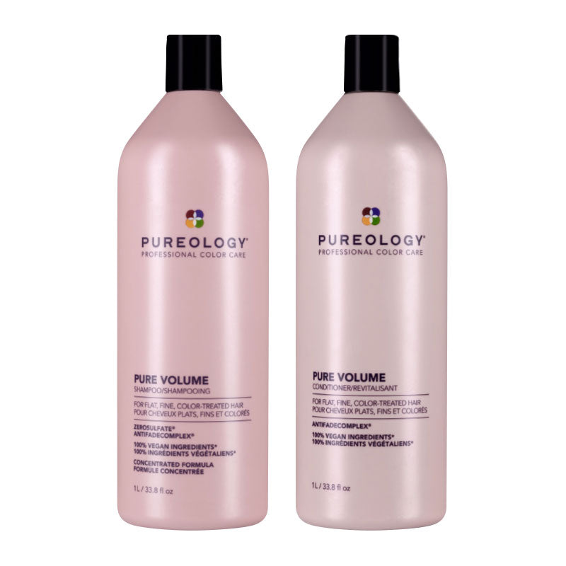 Pureology Pure Volume Backbar Bundle