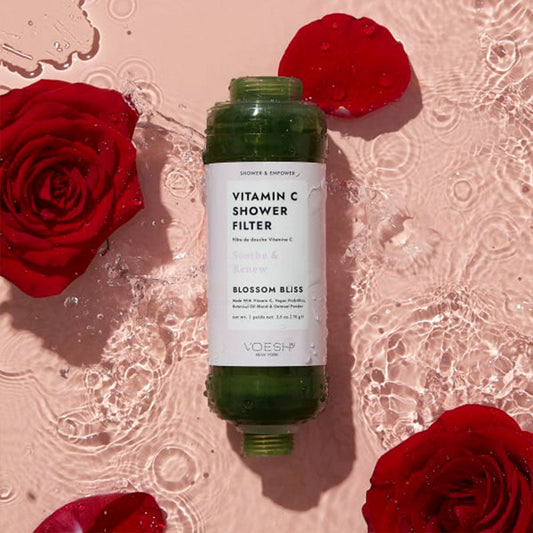 Voesh Blossom Bliss 2.5oz Shower & Empower Filter