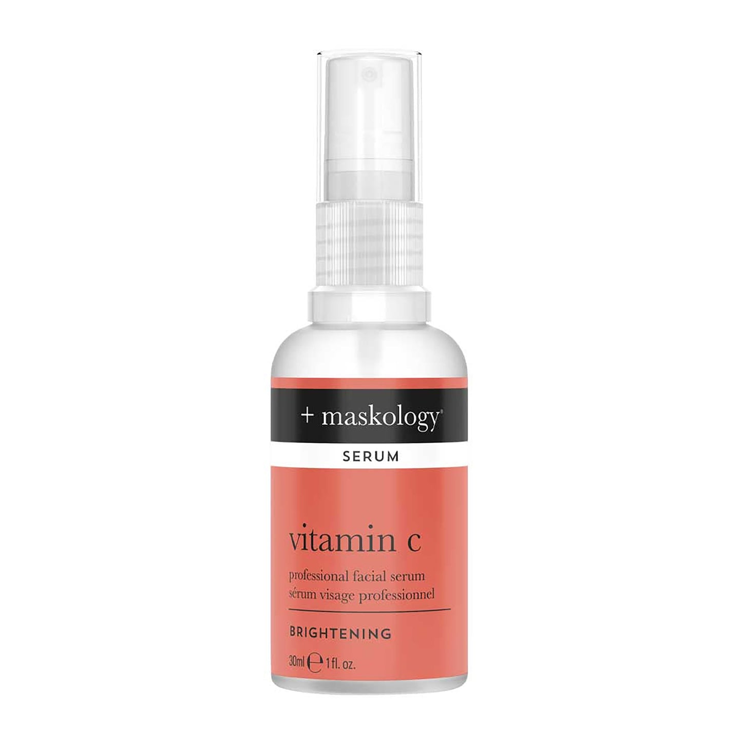 +maskology Vitamin C Daily Serum 30ml