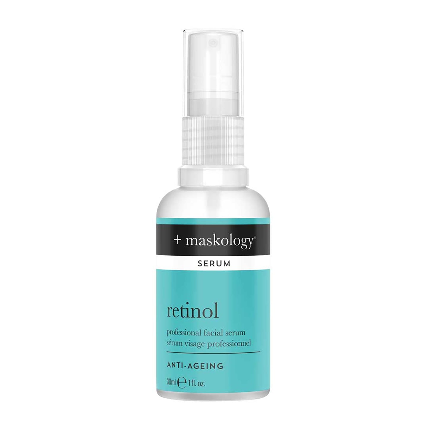 +maskology Retinol Overnight Serum 30ml